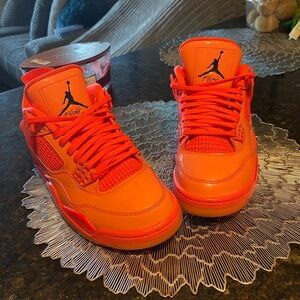 Air Jordan Hot Punch Retro 4